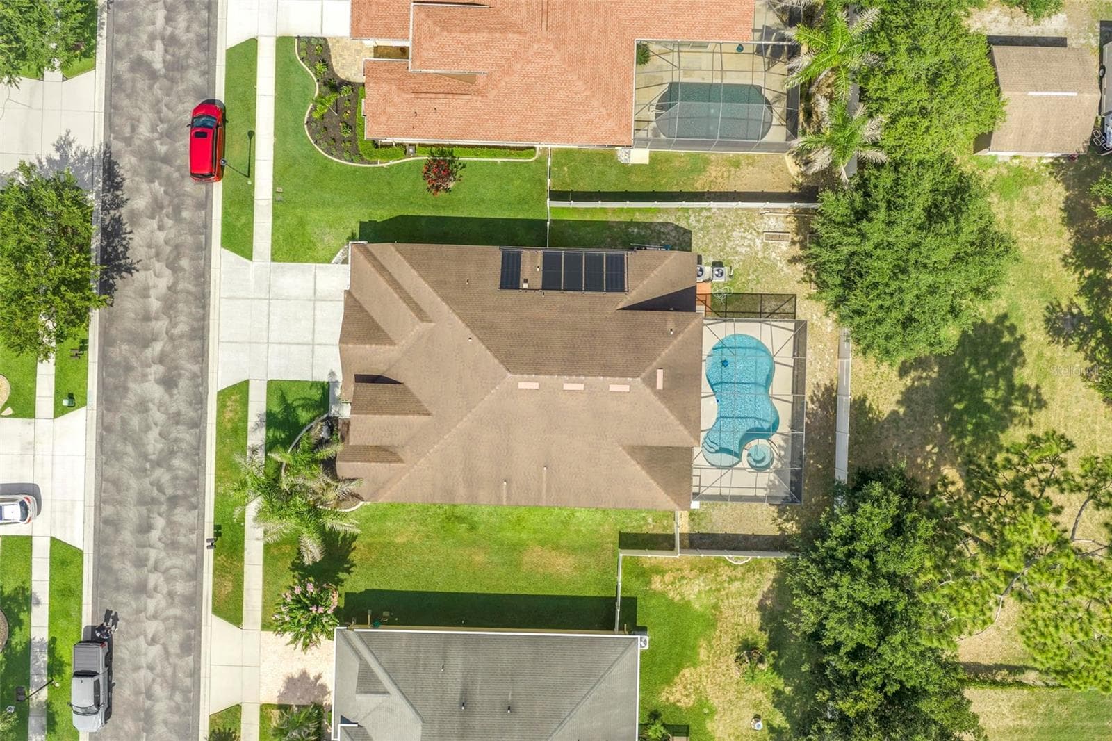 Single Family Residence at 27405 SORA BLVD, WESLEY CHAPEL, photo 39 of 42