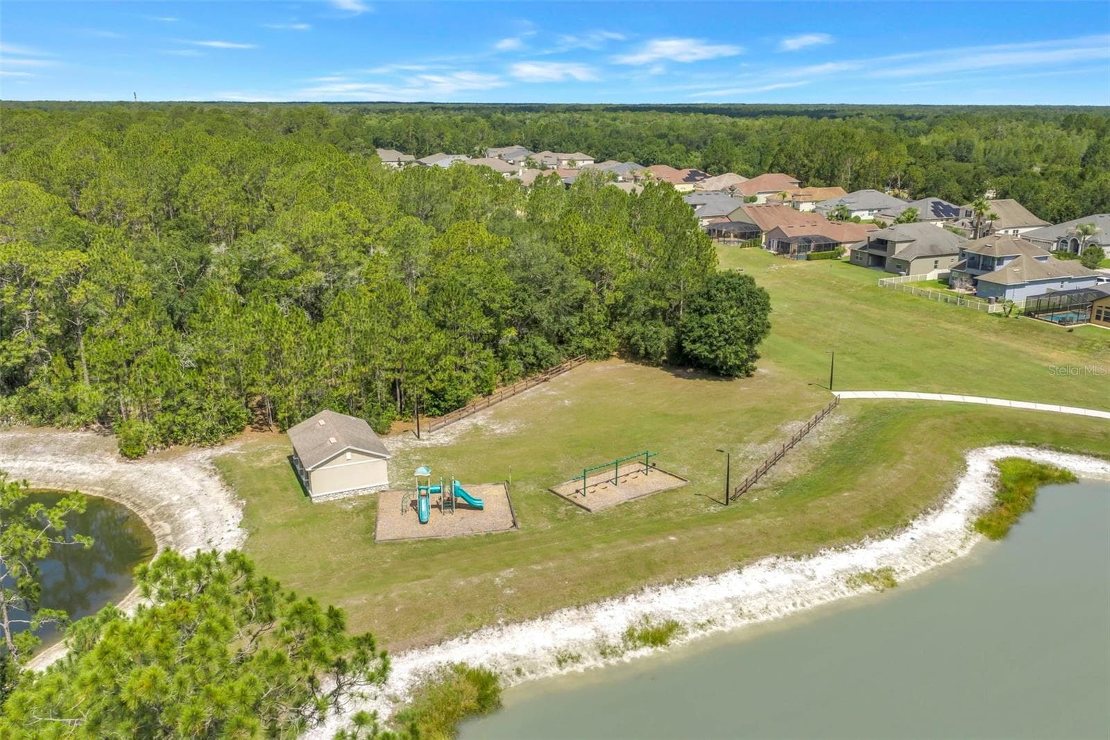 Single Family Residence at 27405 SORA BLVD, WESLEY CHAPEL, photo 41 of 42