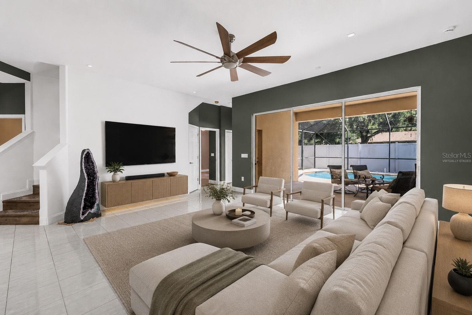 virtually staged - 27405 SORA BLVD, WESLEY CHAPEL