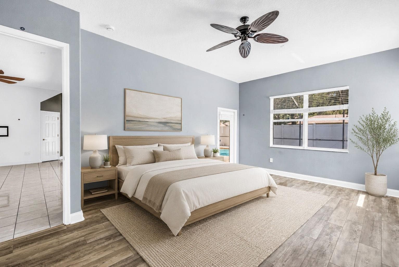 virtually staged - 27405 SORA BLVD, WESLEY CHAPEL