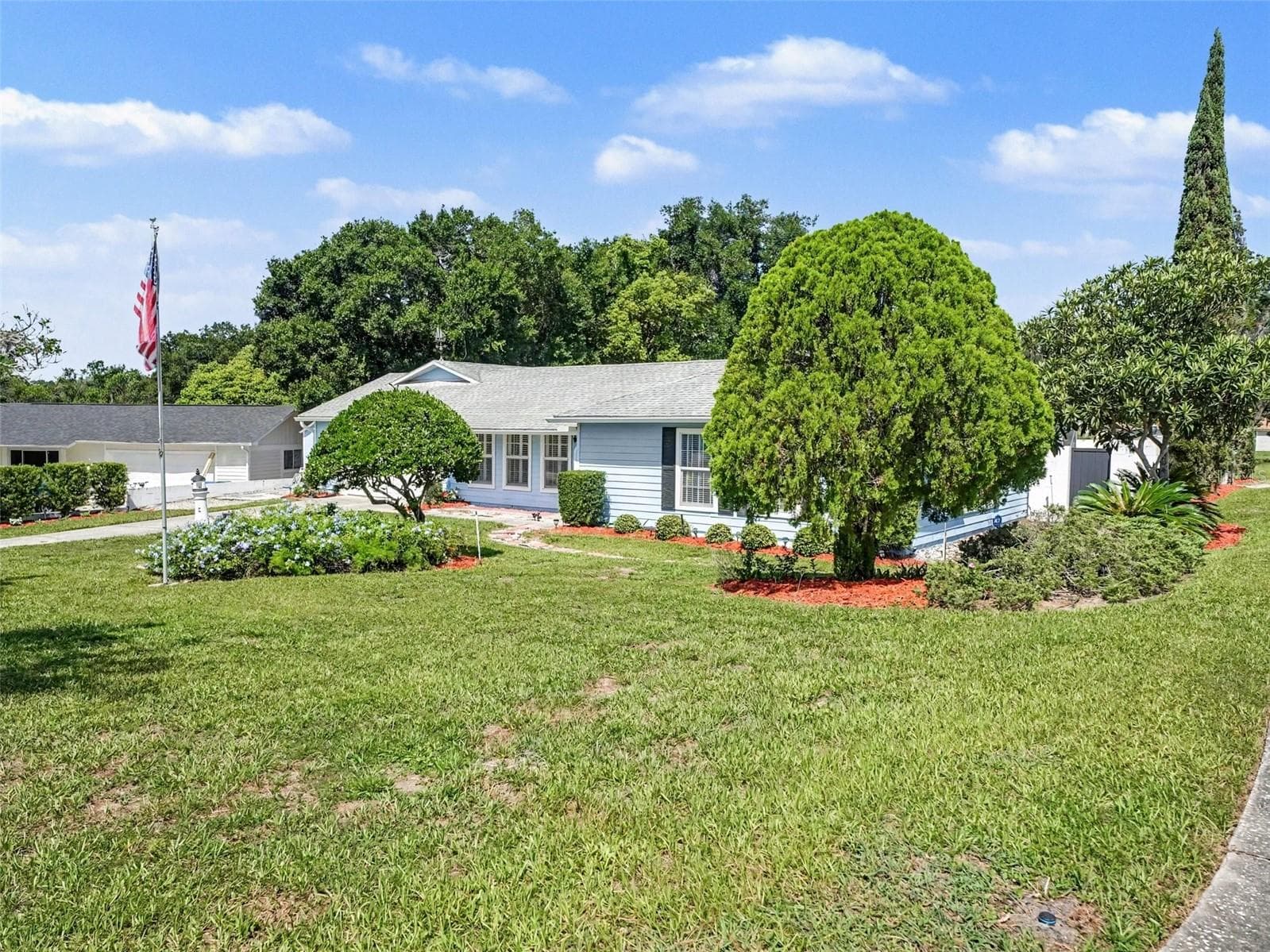 Single Family Residence at 7207 IMMOKALEE CT, ORLANDO, photo 2 of 28
