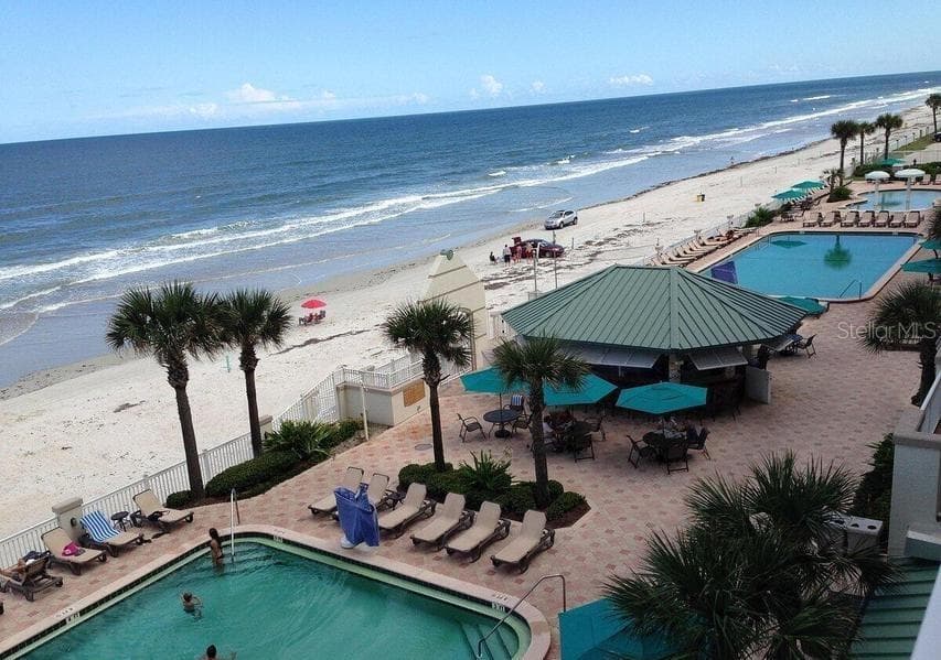 Condo - Hotel at 2700 N ATLANTIC AVE #507, DAYTONA BEACH, photo 32 of 49
