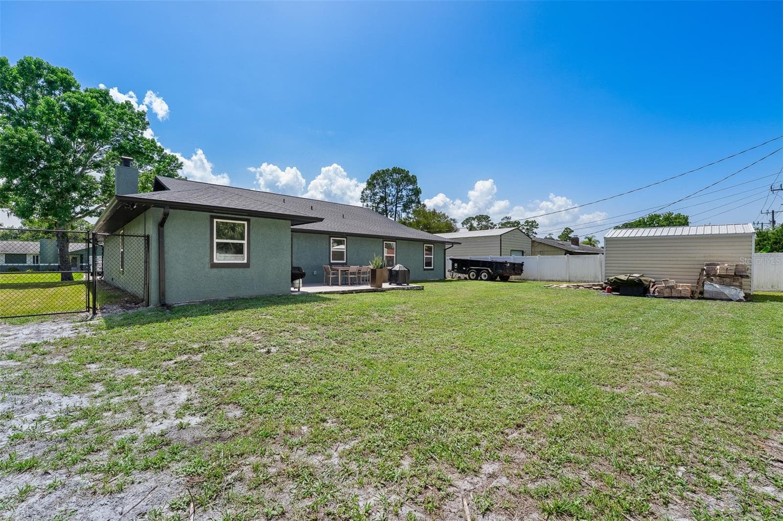 Single Family Residence at 2817 YULE TREE DR, EDGEWATER, photo 39 of 45