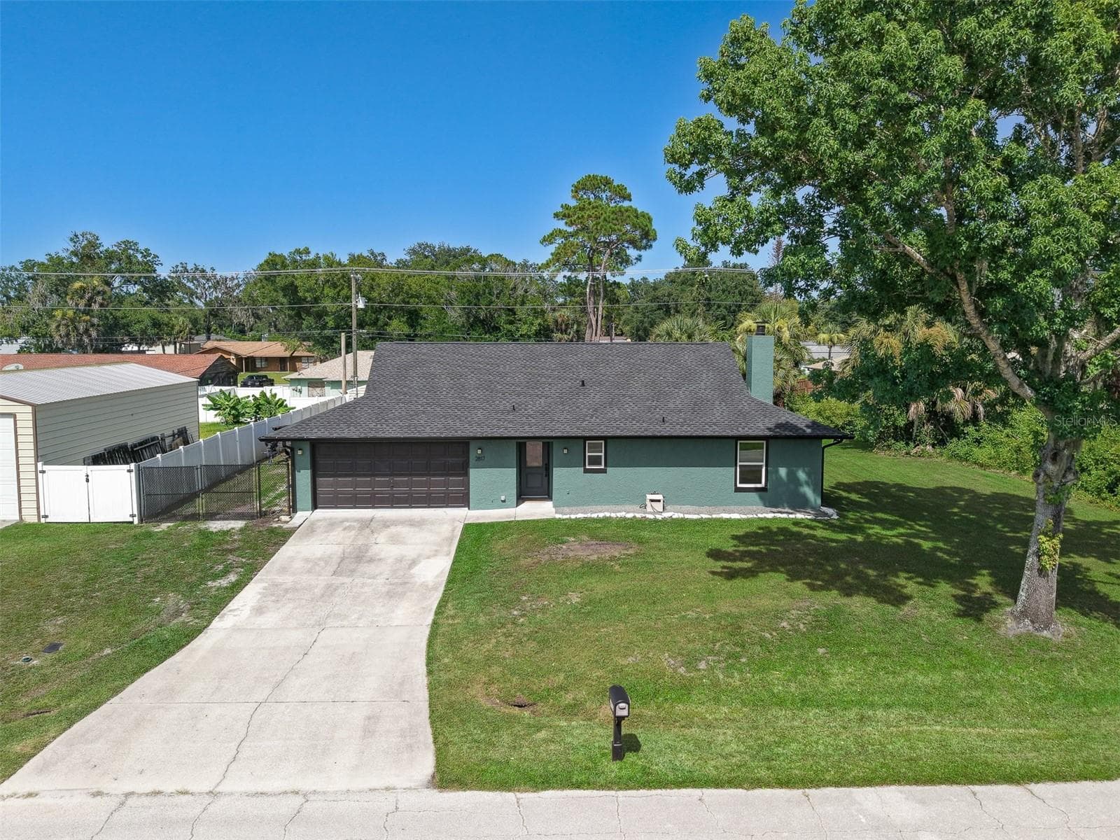 Single Family Residence at 2817 YULE TREE DR, EDGEWATER, photo 40 of 45