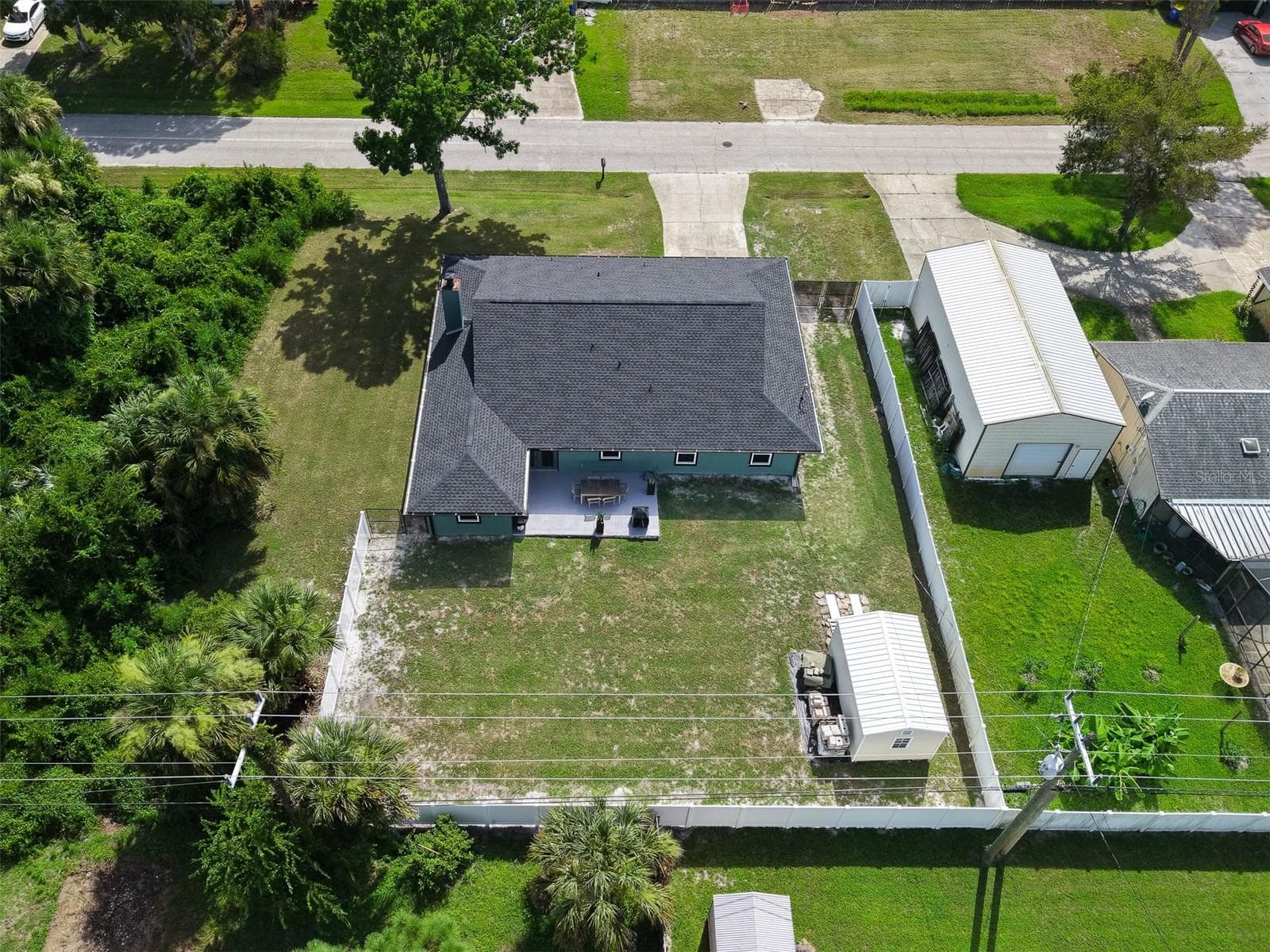 Single Family Residence at 2817 YULE TREE DR, EDGEWATER, photo 44 of 45