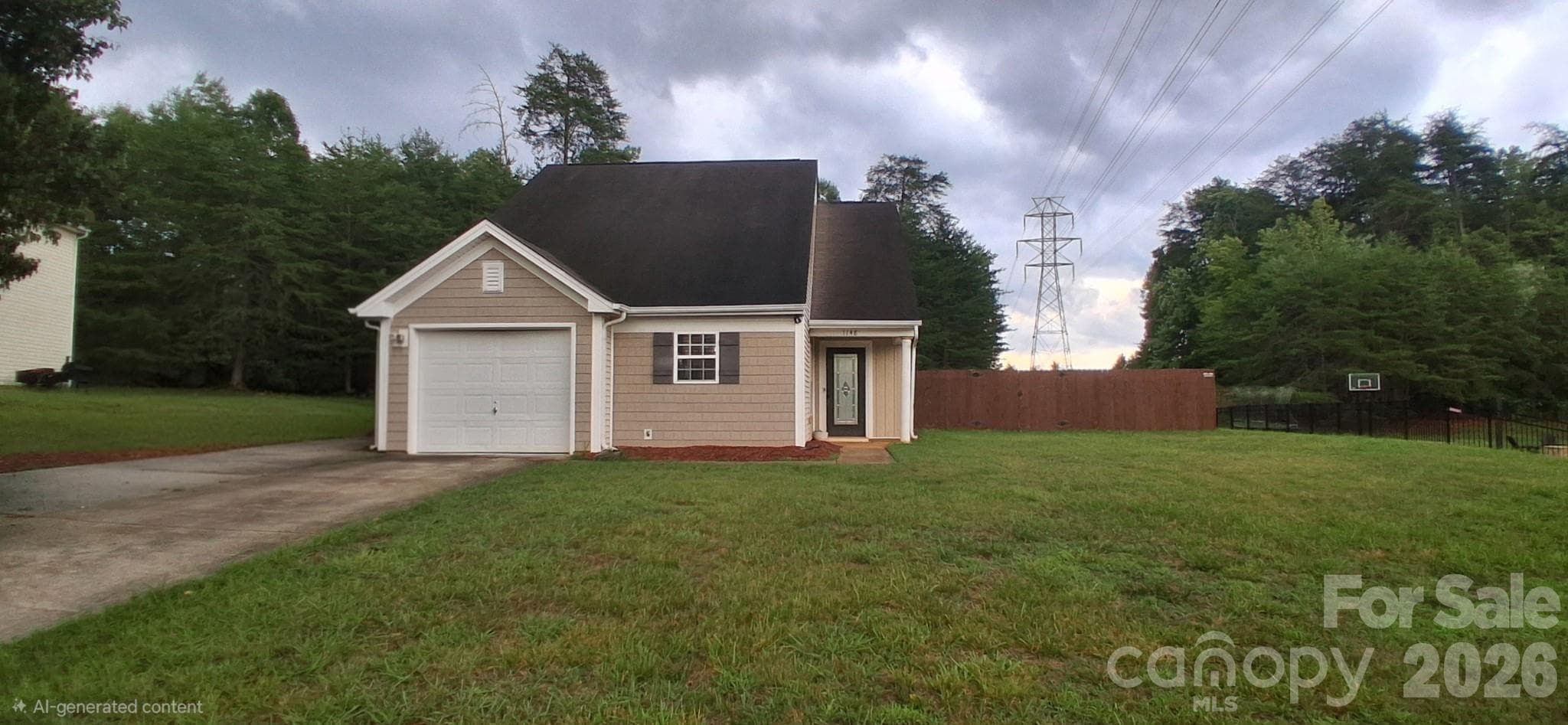 1148 Crowders Woods Drive