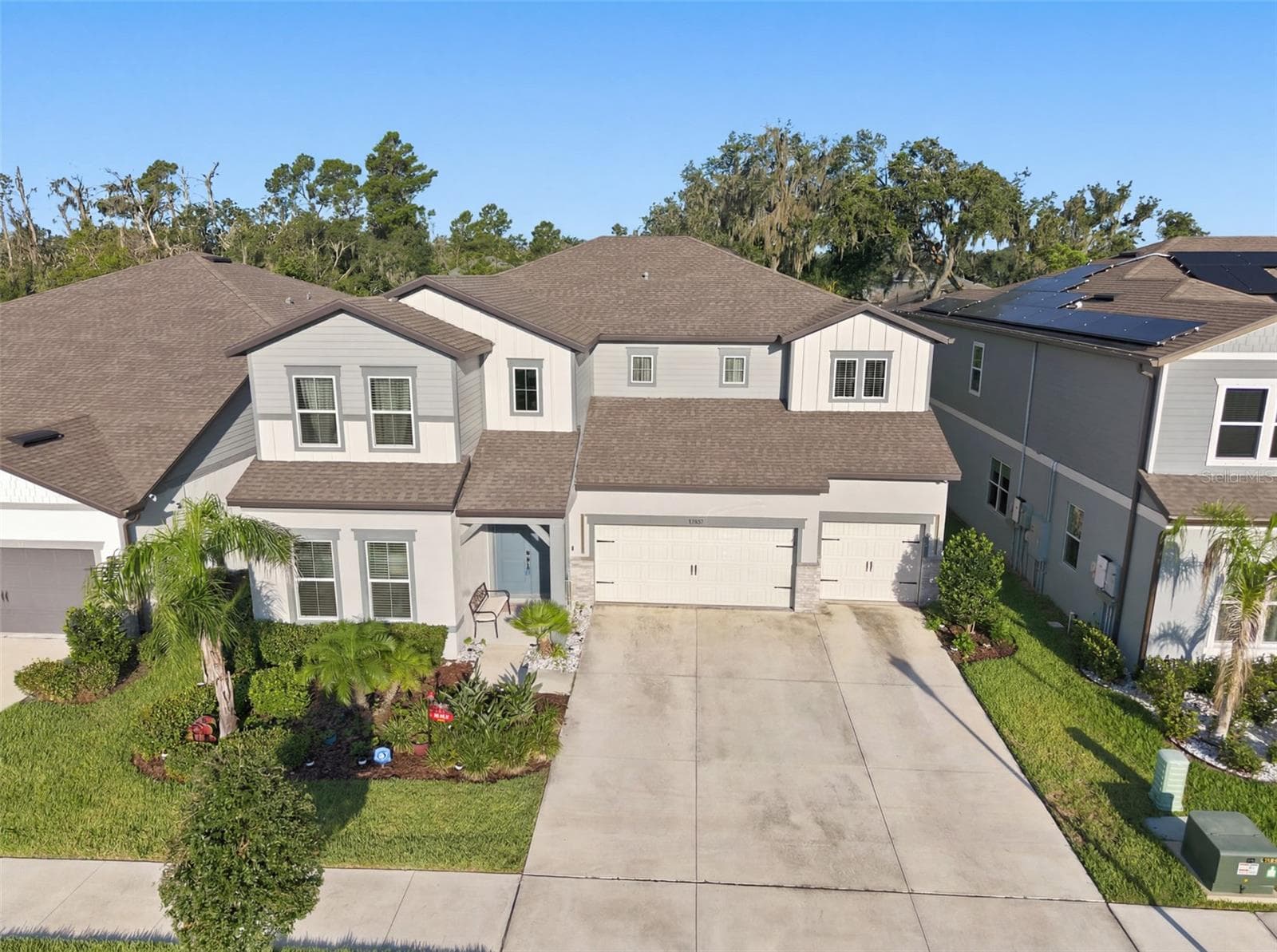 Single Family Residence at 11481 OWASEE TRAILS PL, RIVERVIEW, photo 47 of 53