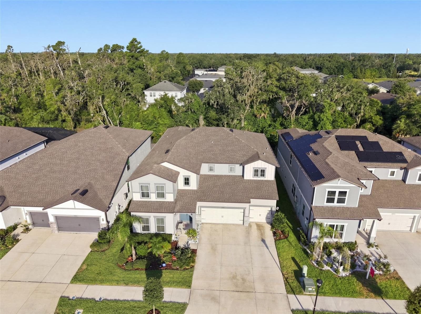 Single Family Residence at 11481 OWASEE TRAILS PL, RIVERVIEW, photo 48 of 53