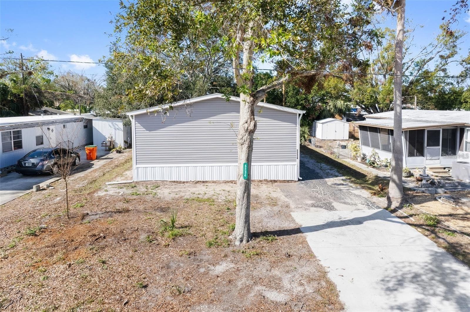 Manufactured Home at 5234 YELLOW PINE ST N, ST PETERSBURG, photo 19 of 26