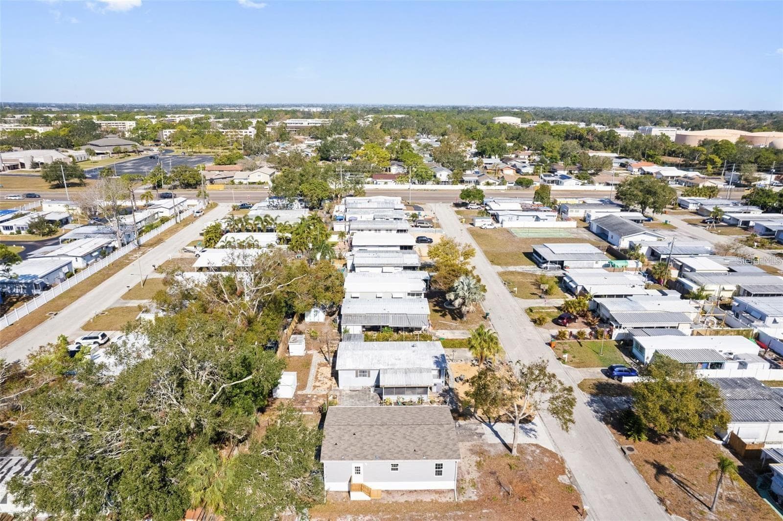 Manufactured Home at 5234 YELLOW PINE ST N, ST PETERSBURG, photo 22 of 26