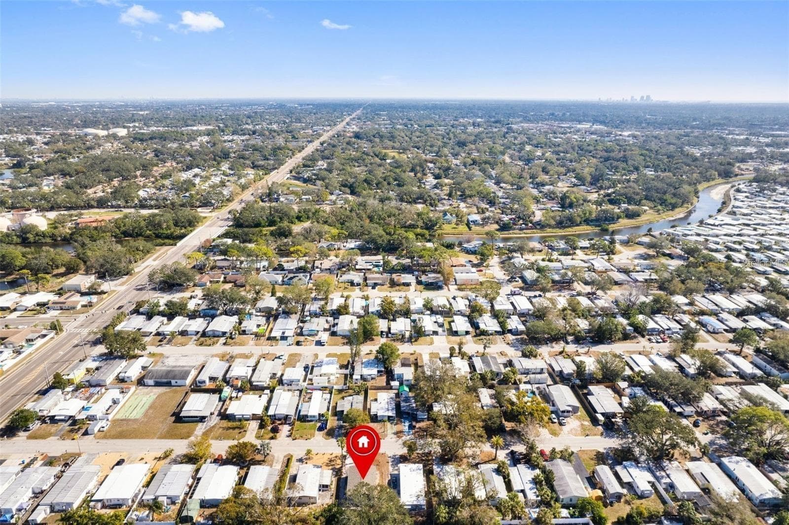 Manufactured Home at 5234 YELLOW PINE ST N, ST PETERSBURG, photo 23 of 26