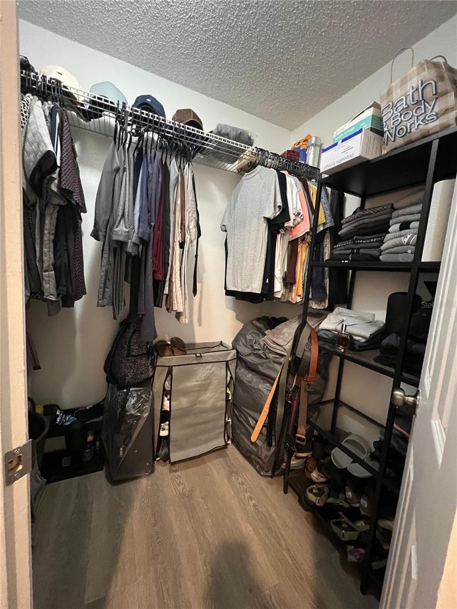 Master Closet view - 906 SAN PAULO WAY, KISSIMMEE