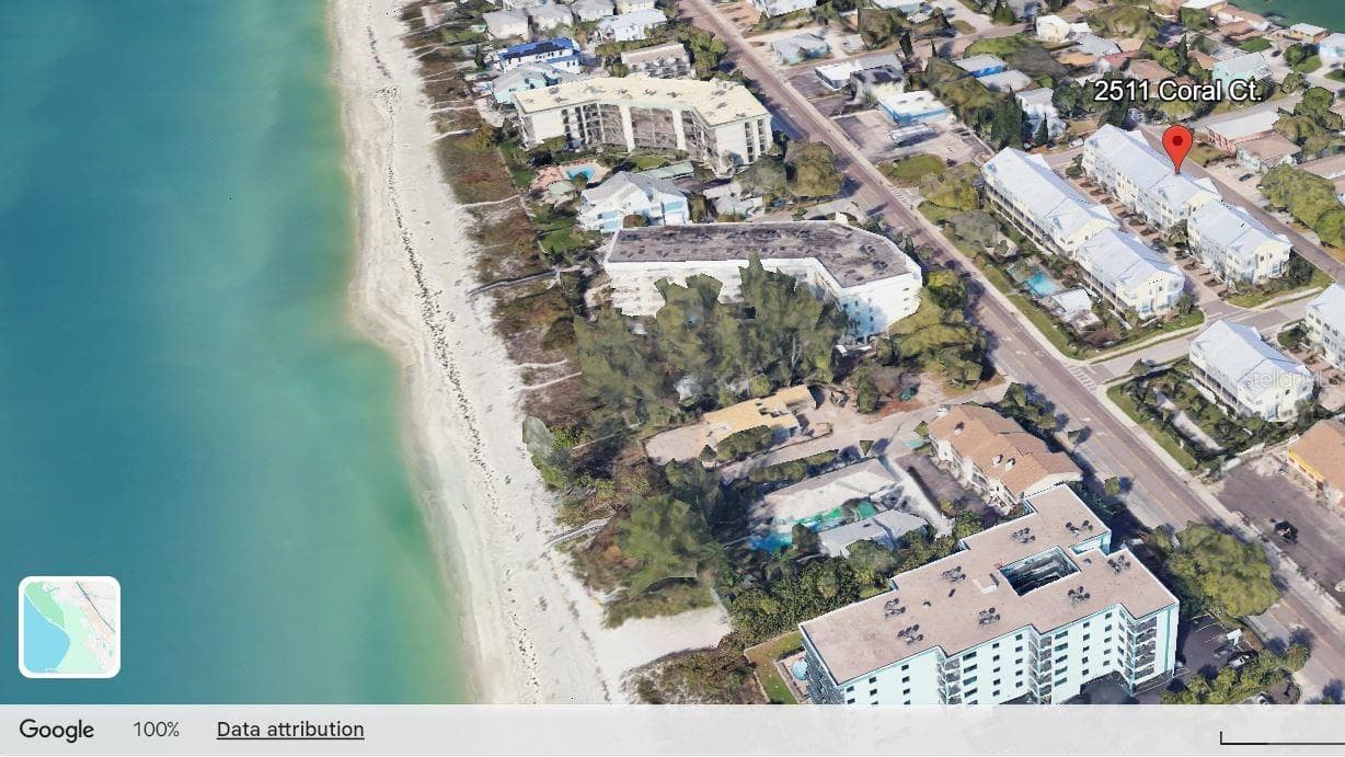 Quick Beach Access! - 2511 CORAL CT, INDIAN ROCKS BEACH