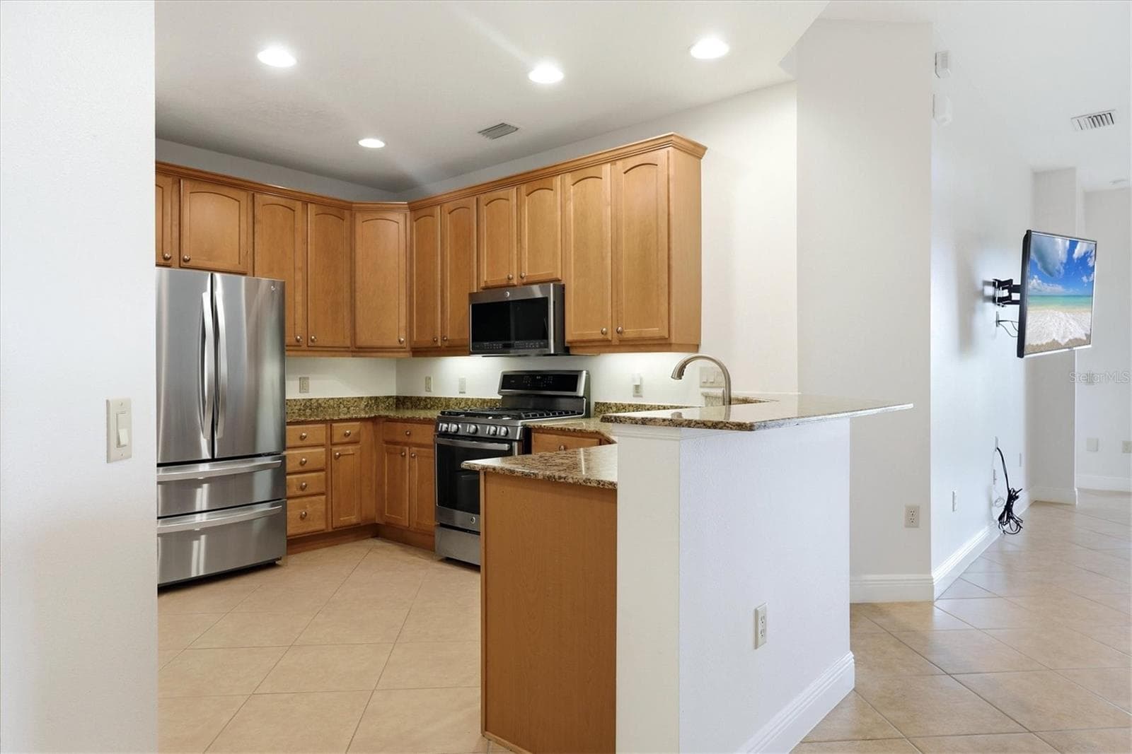 Townhouse at 8434 MIRAMAR WAY, LAKEWOOD RANCH, photo 12 of 35