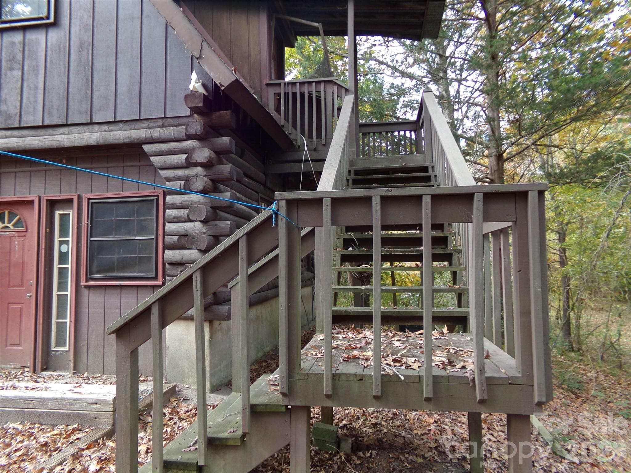 Outdoor Stairs - 627 Bolick Road, Fort Mill