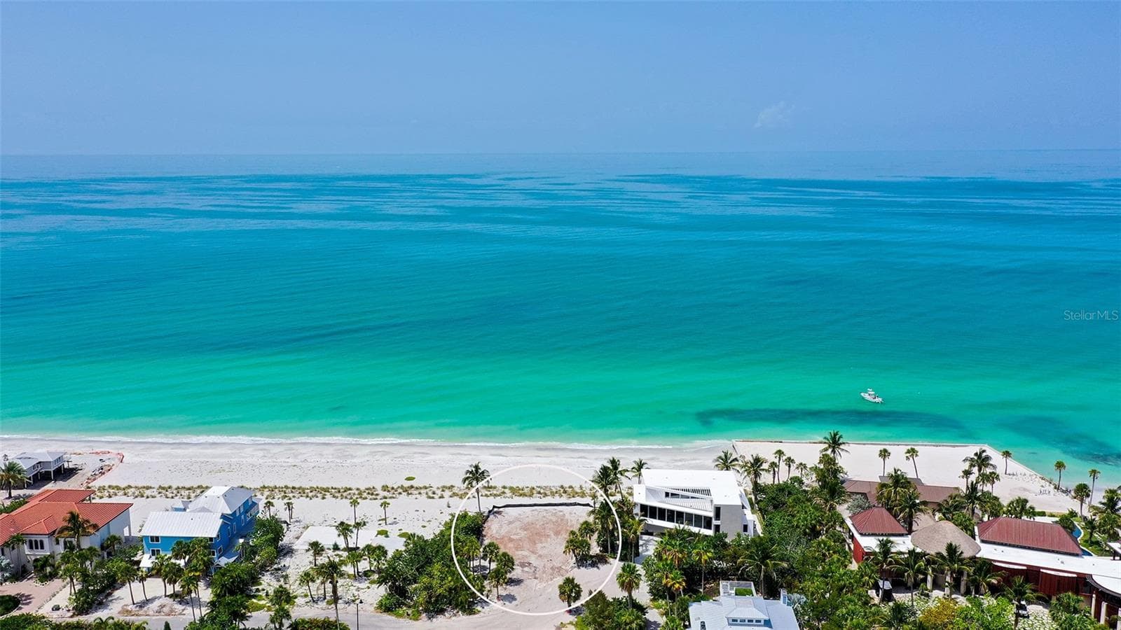 Land at 6601 GULFSIDE RD, LONGBOAT KEY, photo 3 of 21