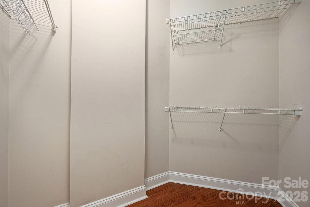 Walk-in Closet - 300 W 5th Street, Charlotte