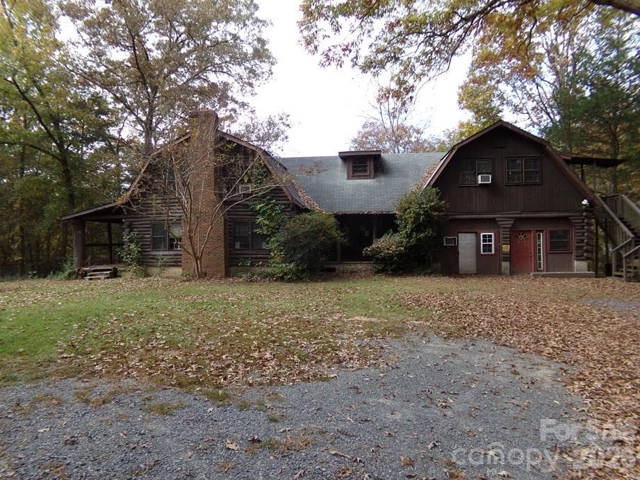 Front - 627 Bolick Road, Fort Mill