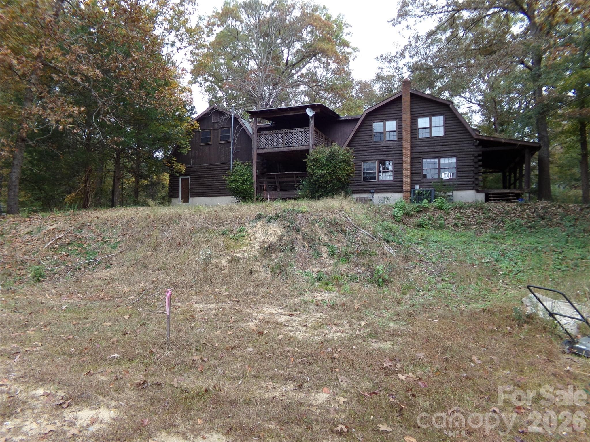 Back - 627 Bolick Road, Fort Mill