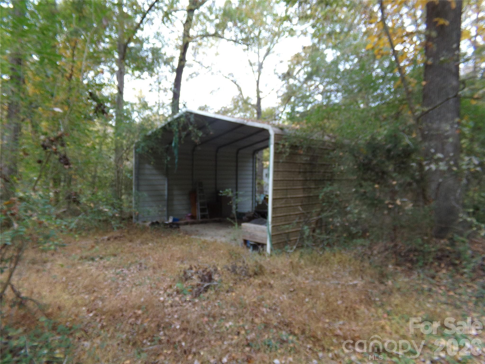 Carport - 627 Bolick Road, Fort Mill