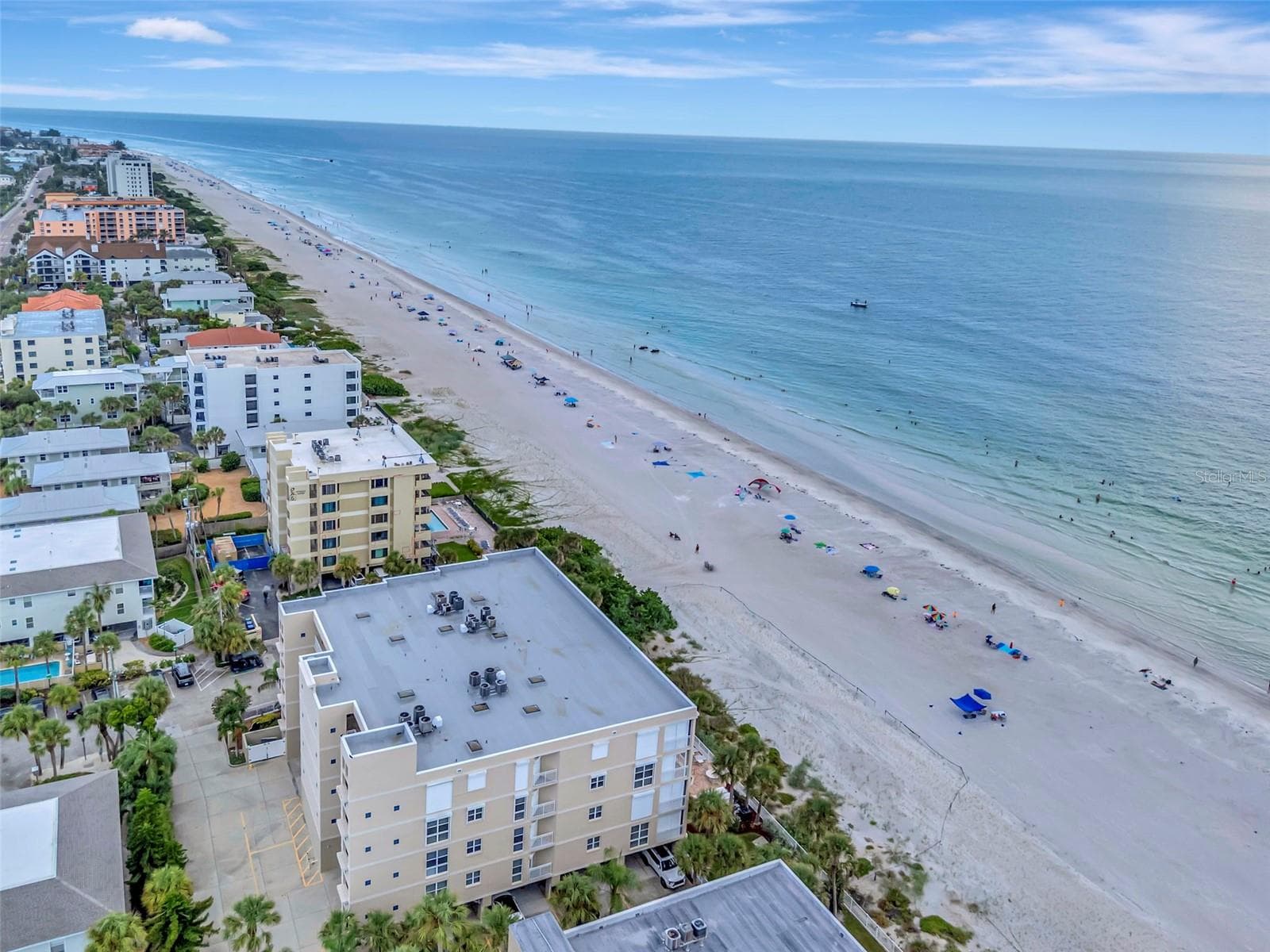 Condominium at 2 15TH AVE #303, INDIAN ROCKS BEACH, photo 38 of 50