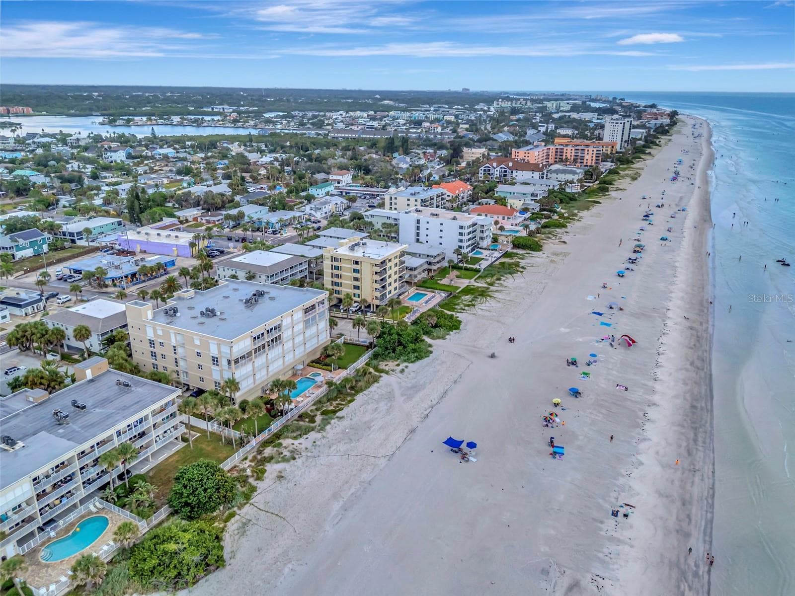 Condominium at 2 15TH AVE #303, INDIAN ROCKS BEACH, photo 40 of 50
