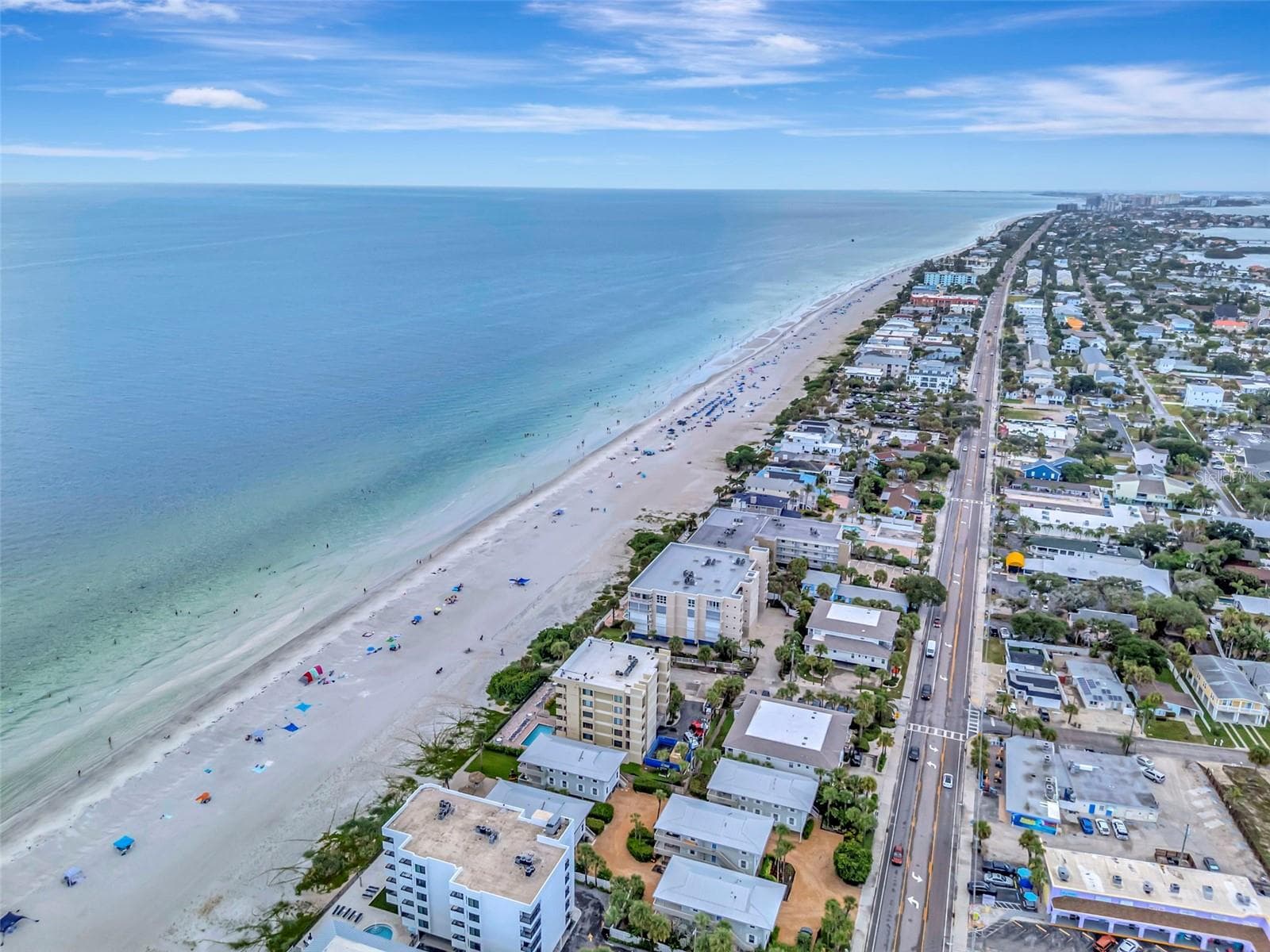 Condominium at 2 15TH AVE #303, INDIAN ROCKS BEACH, photo 47 of 50