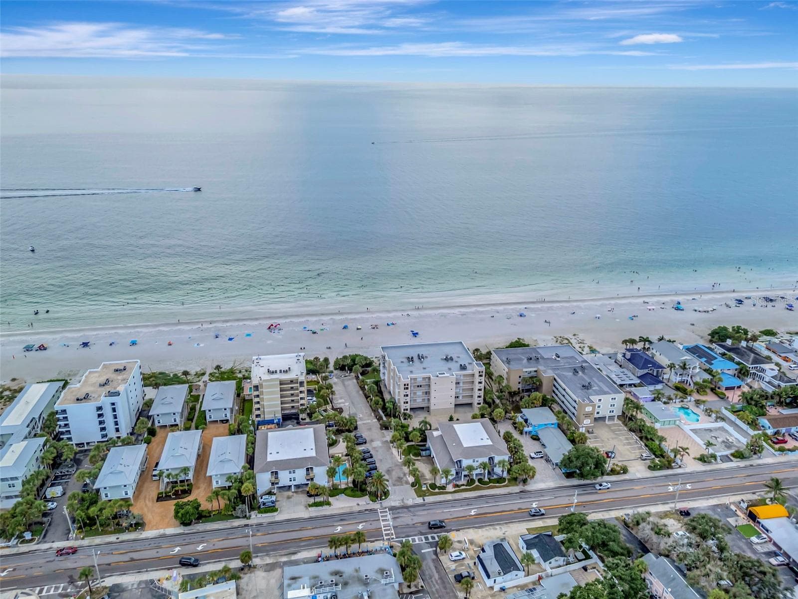 Condominium at 2 15TH AVE #303, INDIAN ROCKS BEACH, photo 48 of 50