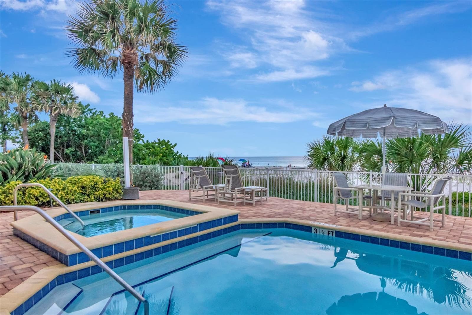 Condominium at 2 15TH AVE #303, INDIAN ROCKS BEACH, photo 30 of 50
