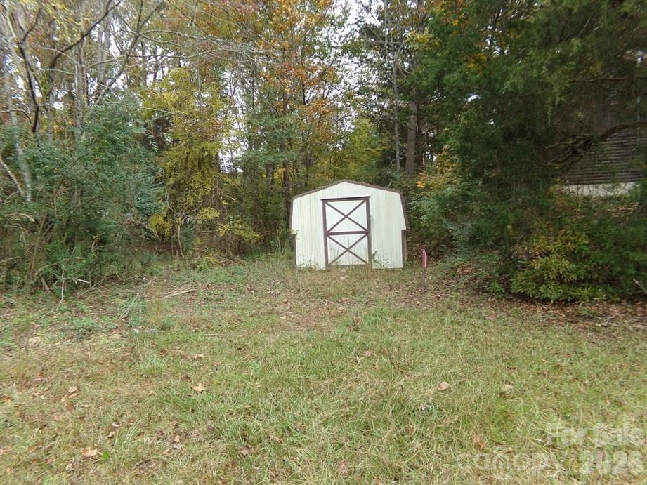 Metal Storage Bldg - 627 Bolick Road, Fort Mill