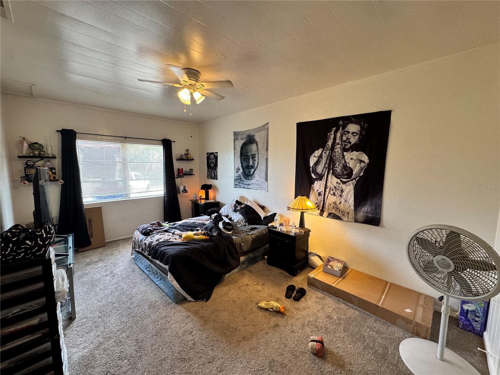 Master Bed - 12100 CAPILLA LN, NORTH PORT