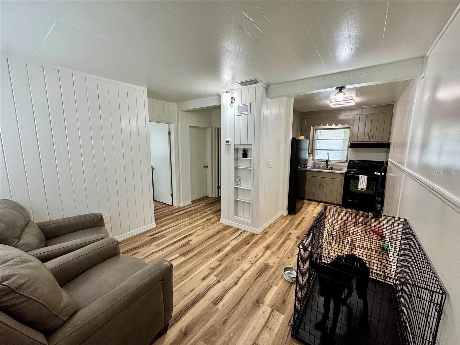 Living room/Kitchen - 12100 CAPILLA LN, NORTH PORT
