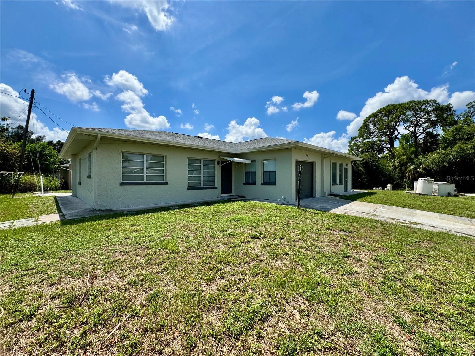 331 front exposure - 12100 CAPILLA LN, NORTH PORT