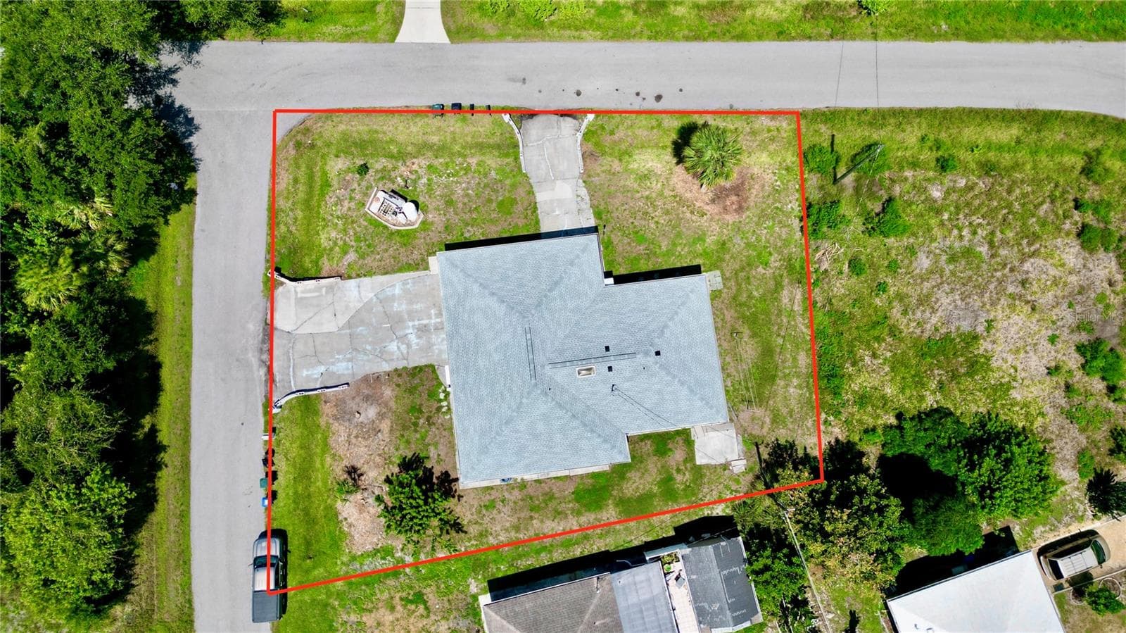 Duplex at 12100 CAPILLA LN, NORTH PORT, photo 28 of 29