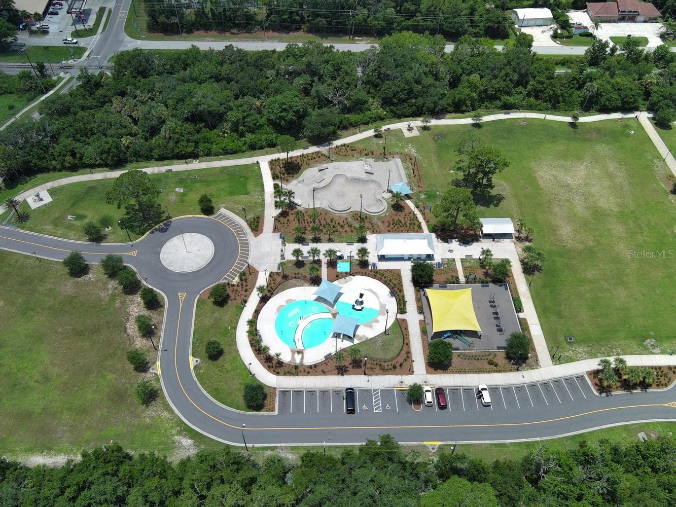 Single Family Residence at 2773 DATE PALM DR, EDGEWATER, photo 39 of 41