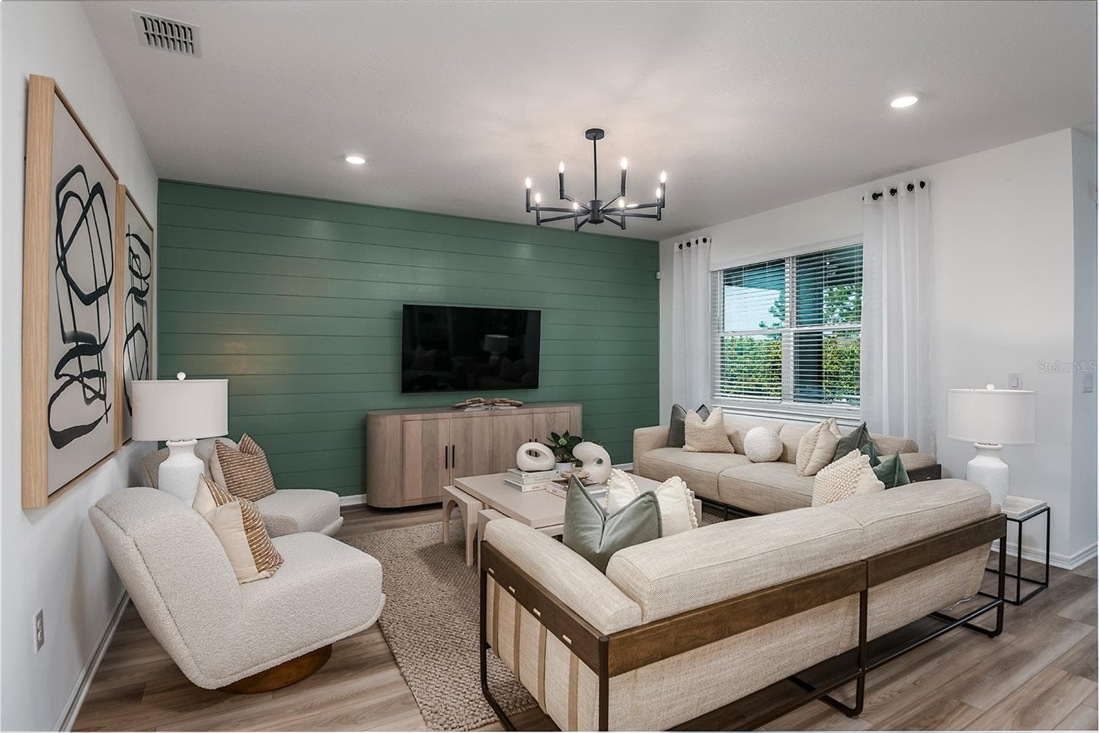 Model Representation - 3663 OBSIDIAN DR, SPRING HILL