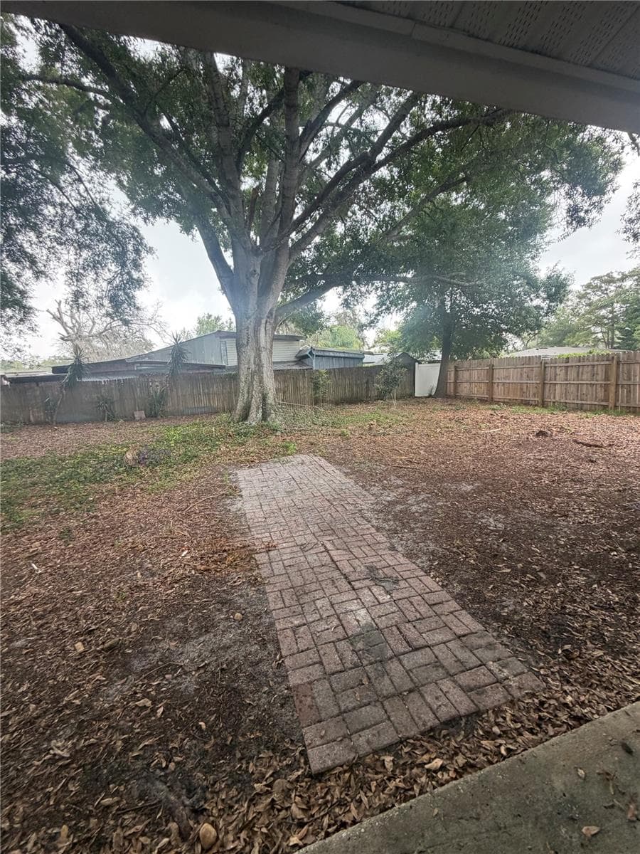 Lrg Backyard - 464 NEW MEADOWS CT, OCOEE