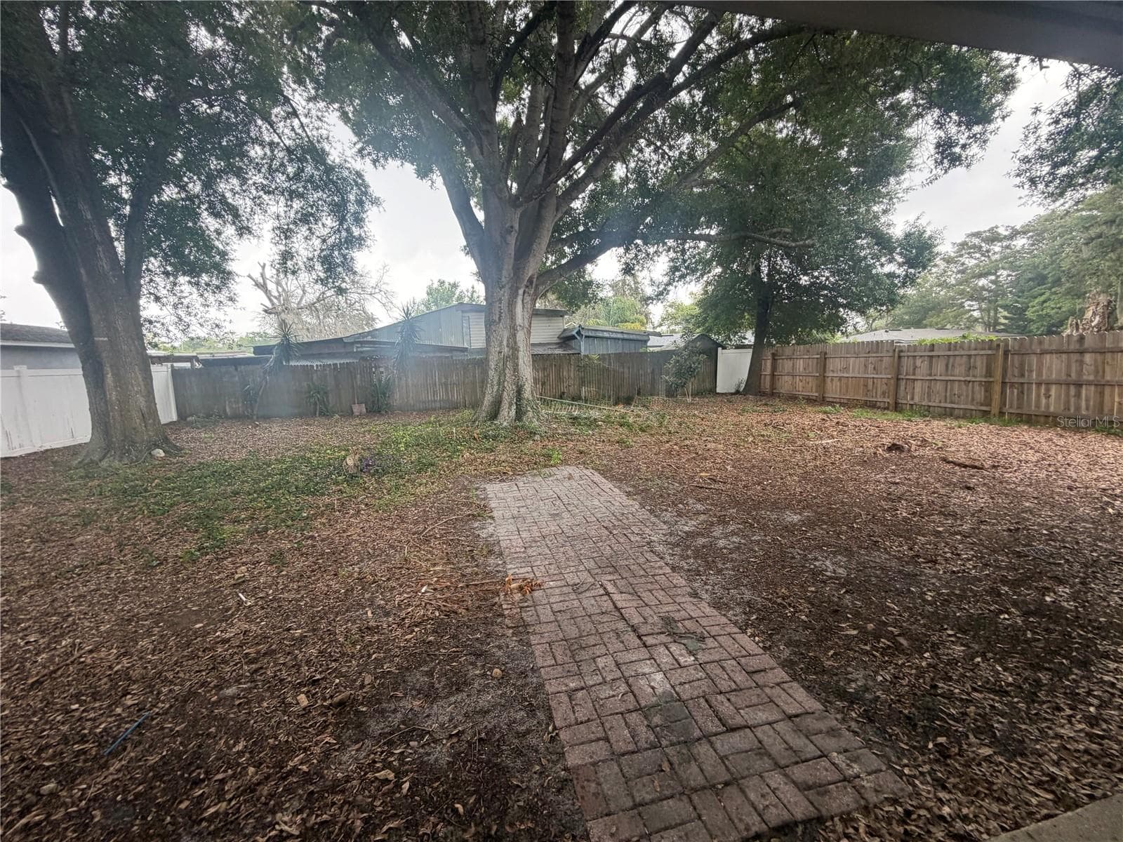 Lrg Backyard - 464 NEW MEADOWS CT, OCOEE
