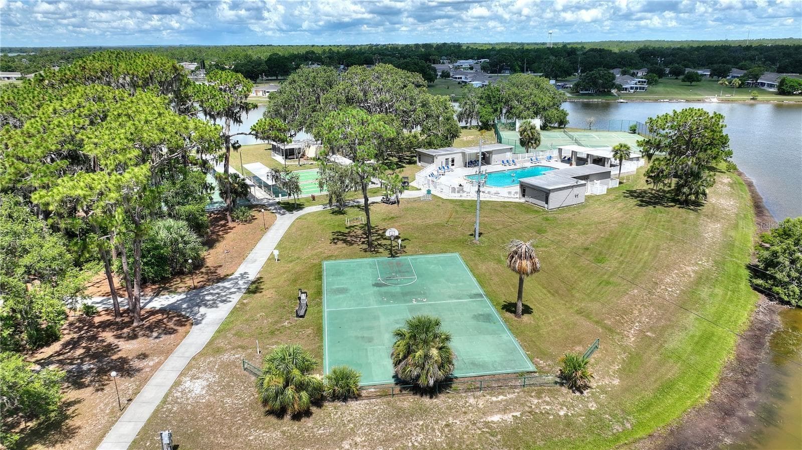 Villa at 4719 CLUB CIR, LAKE WALES, photo 14 of 20