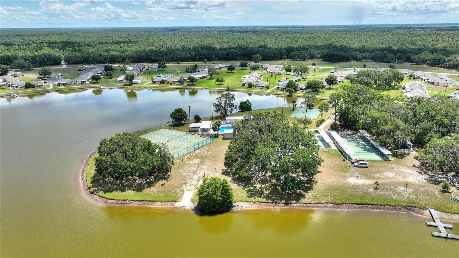 Villa at 4719 CLUB CIR, LAKE WALES, photo 19 of 20