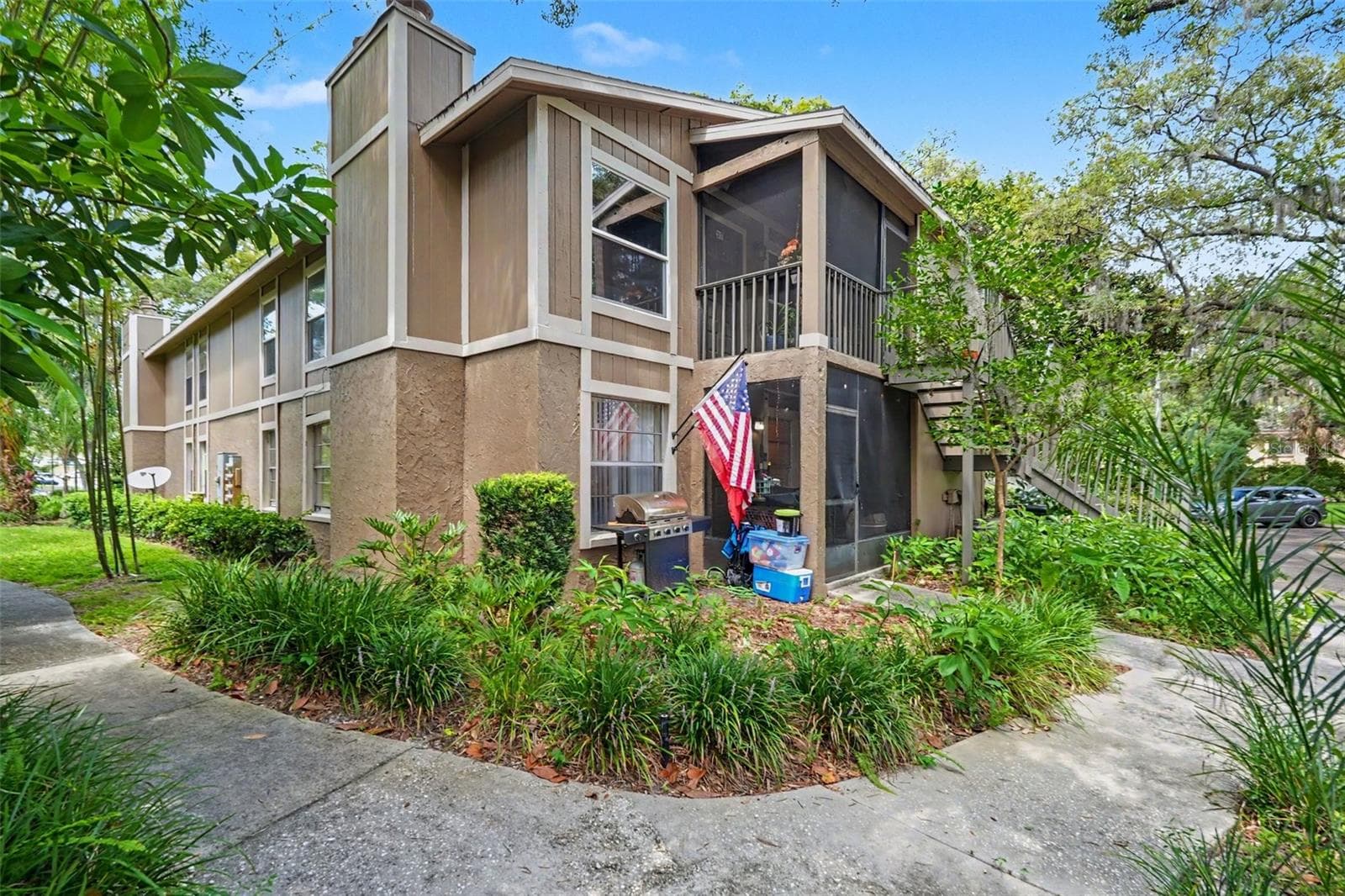 Condominium at 14203 SHADOW MOSS LN #102, TAMPA, photo 26 of 26