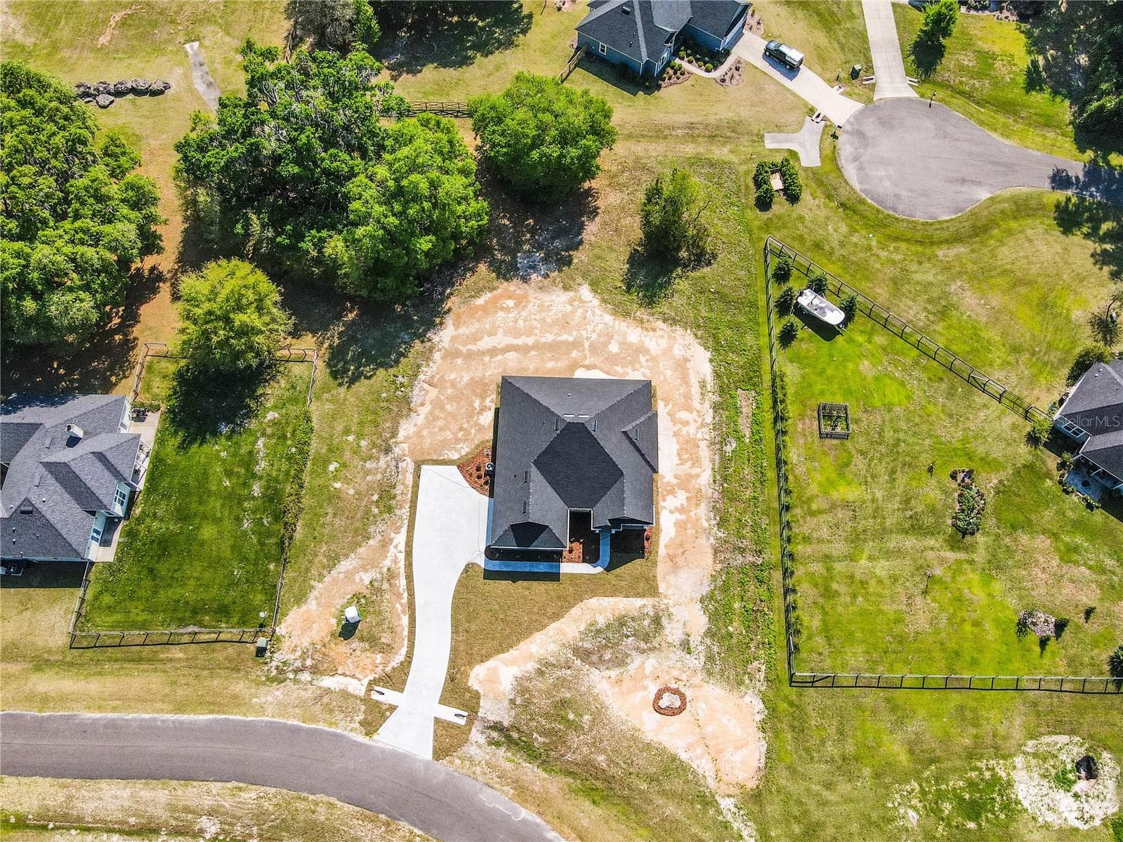 Single Family Residence at TBD2 71ST LN, O'BRIEN, photo 24 of 40