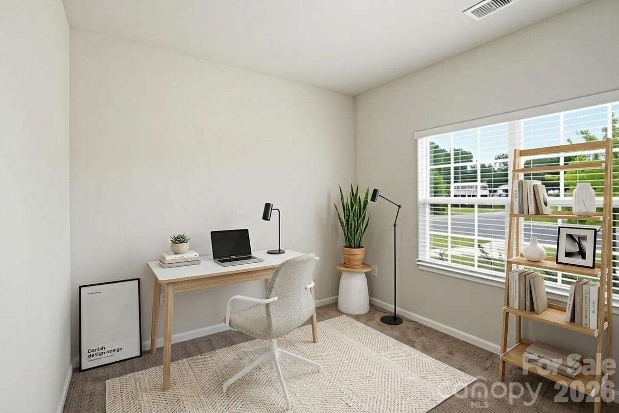 Virtually staged photo - 129 Lightning Drive, Shelby
