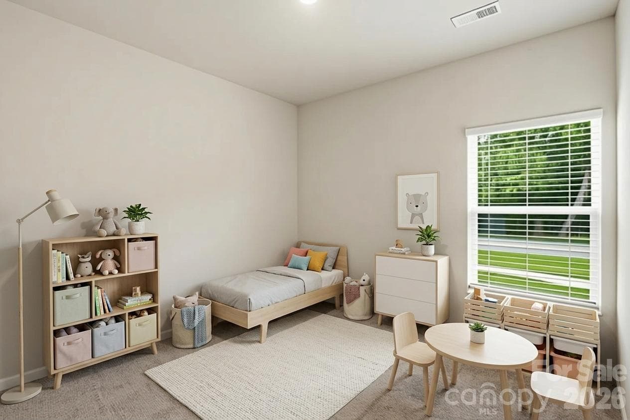 Virtually staged photo - 129 Lightning Drive, Shelby