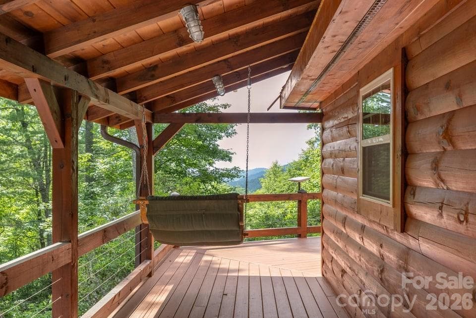 Single Family Residence at 4435 Flat Mountain Road, Highlands, photo 18 of 35