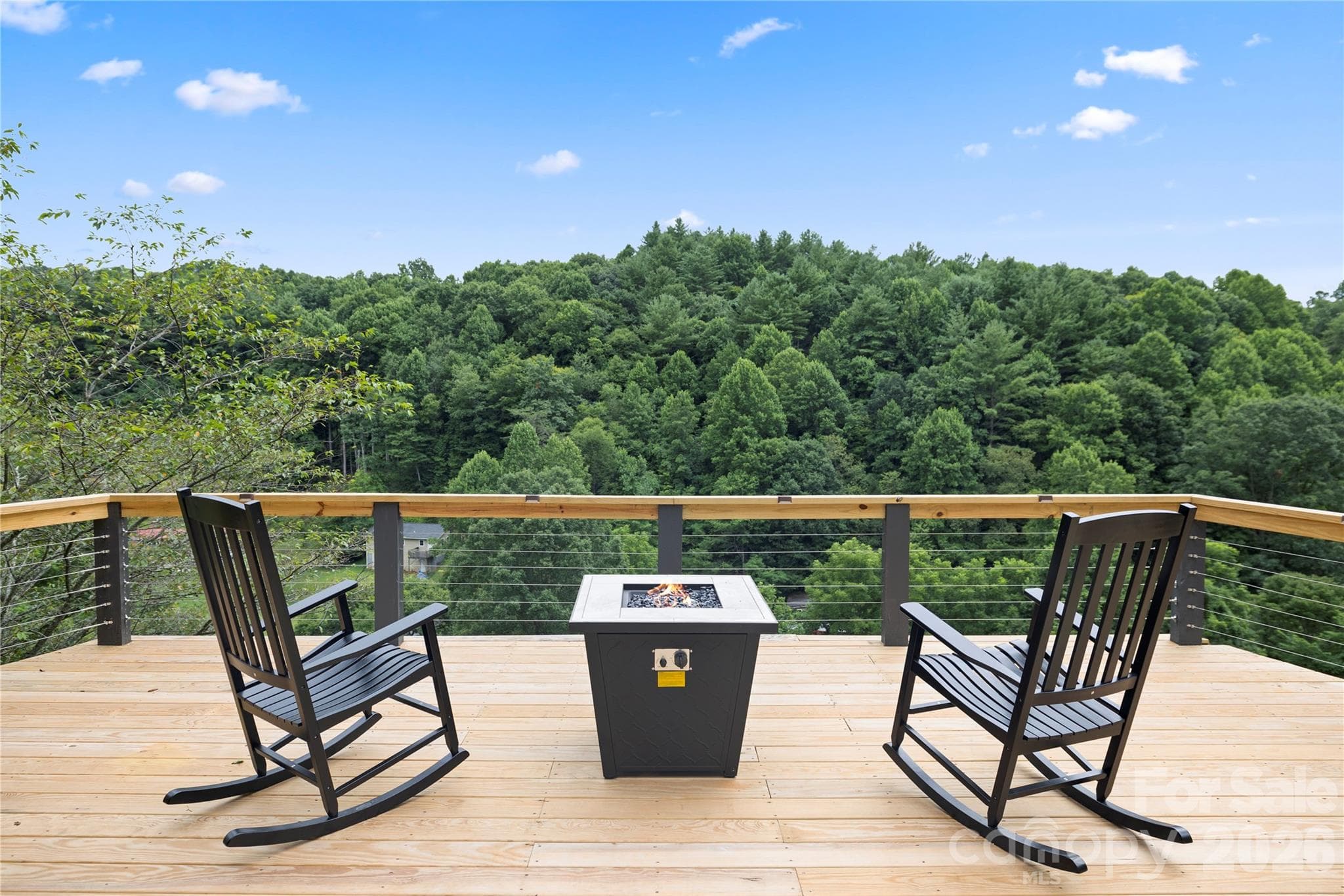 Mountain view - 3954 NC 80 Highway, Bakersville