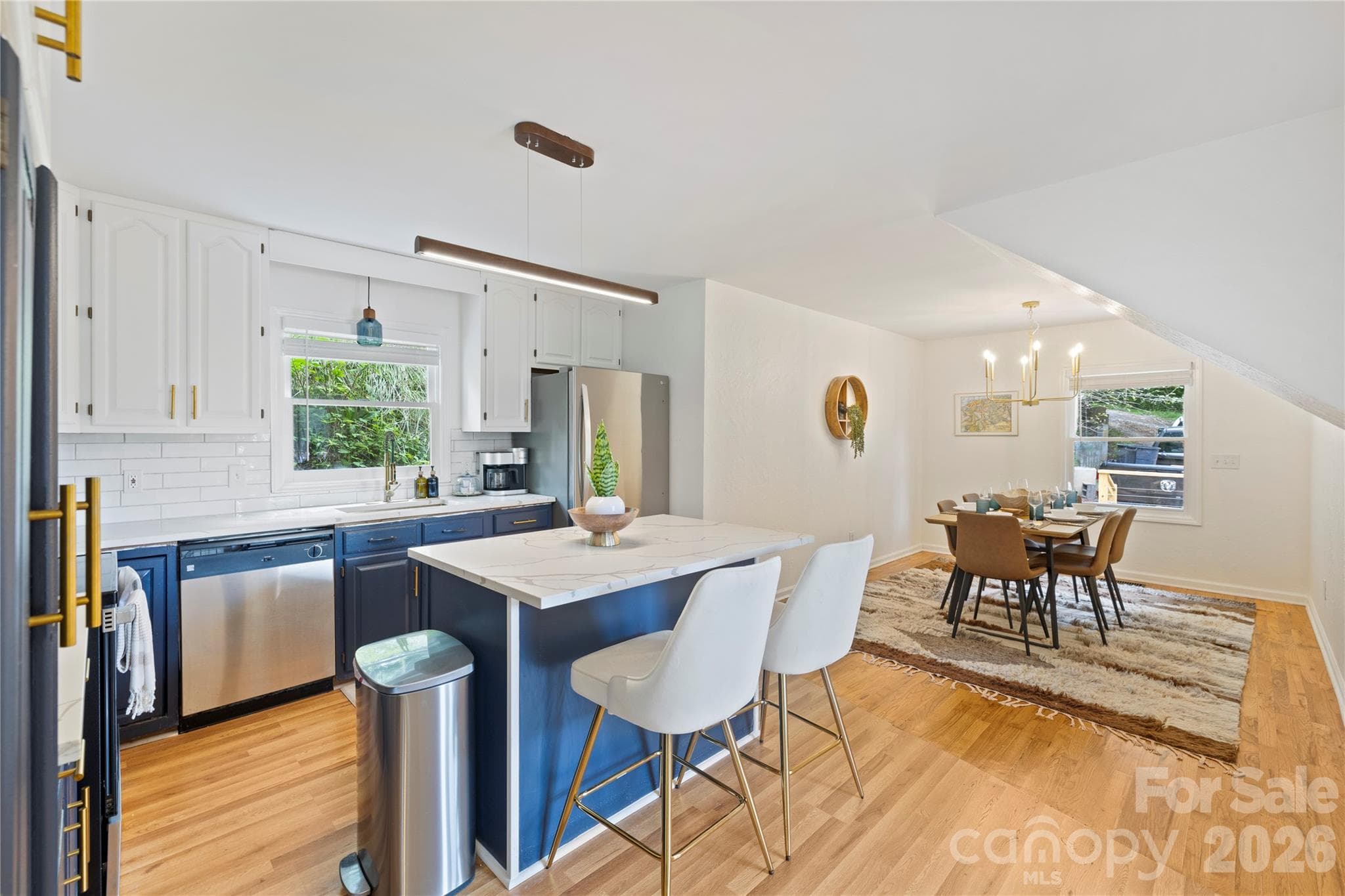 Kitchen - 3954 NC 80 Highway, Bakersville