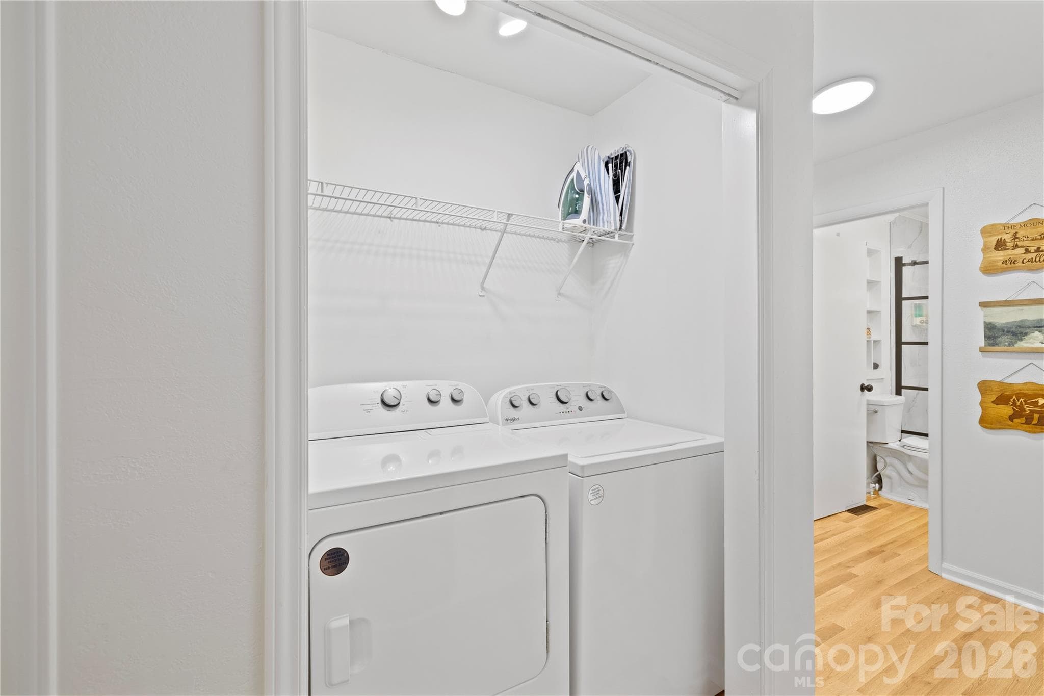 Washer/Dryer - 3954 NC 80 Highway, Bakersville