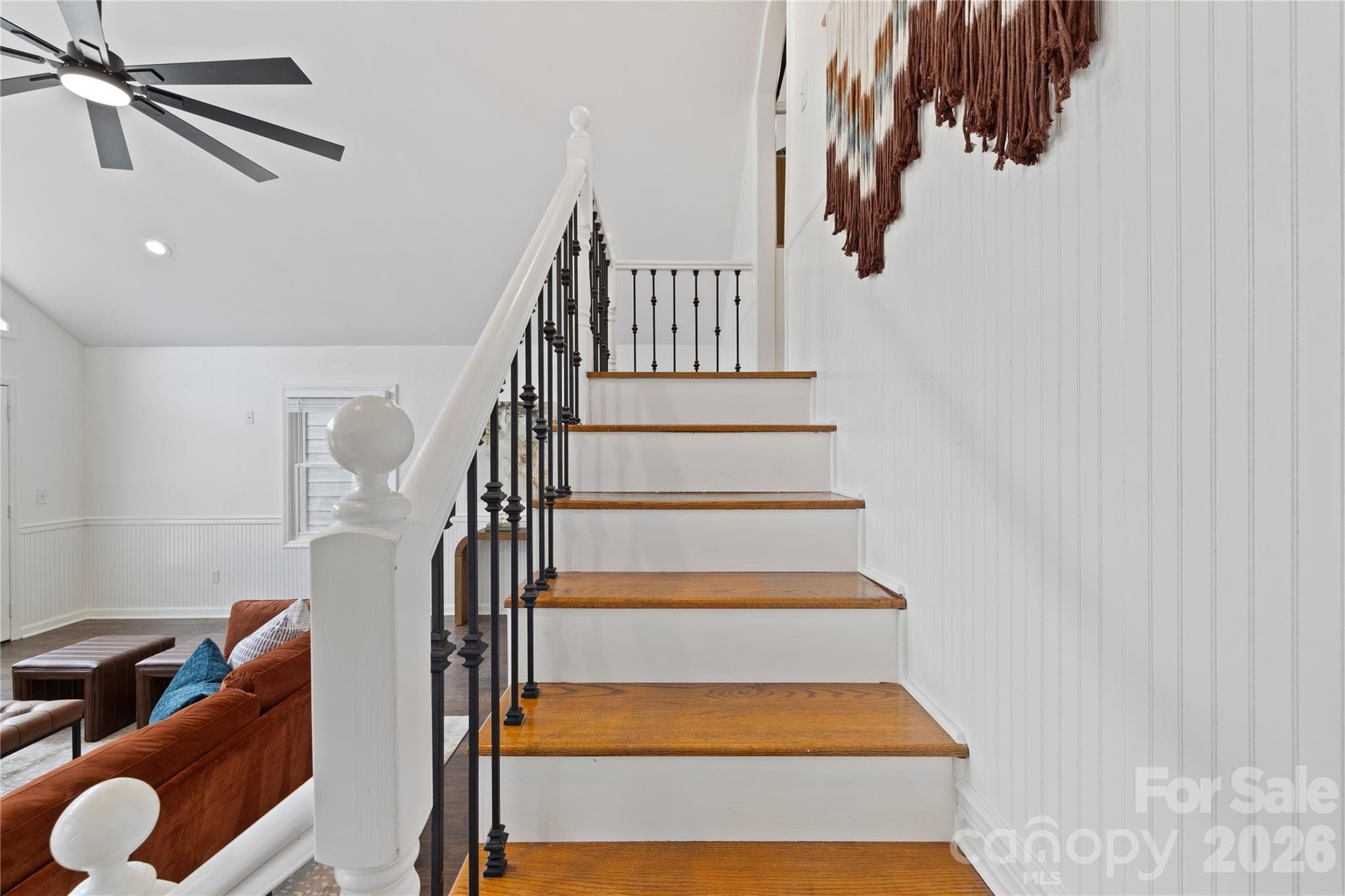 Stair Case - 3954 NC 80 Highway, Bakersville
