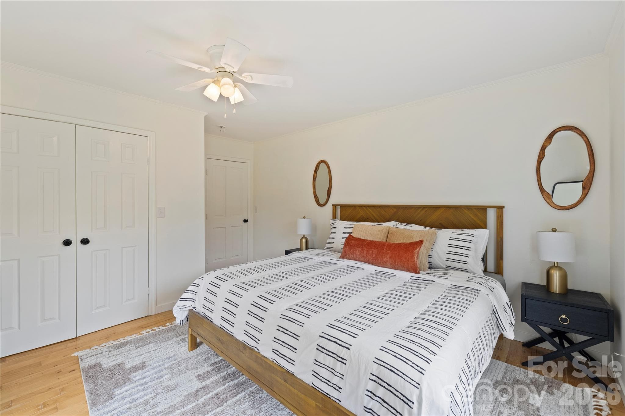 Lower 2nd Bedroom - 3954 NC 80 Highway, Bakersville